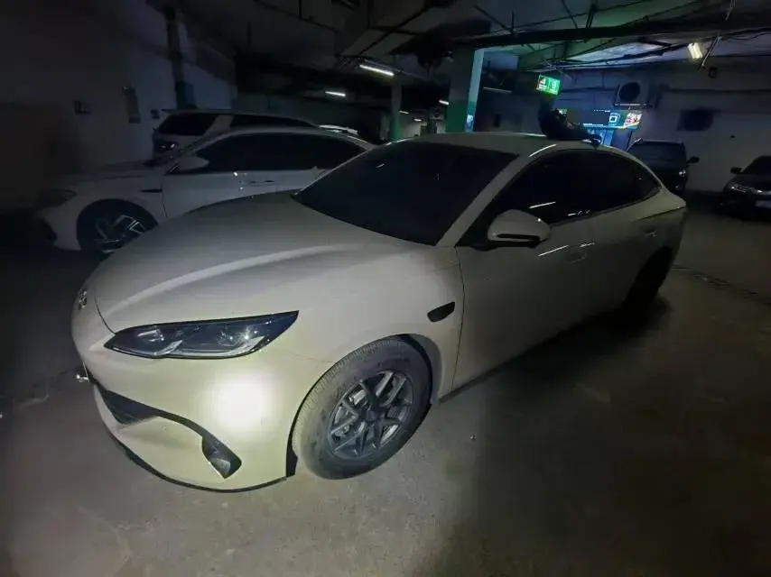 2025 BYD Seal06 1.5L 101HP L4 E-CVT PHEV 10.08KWH