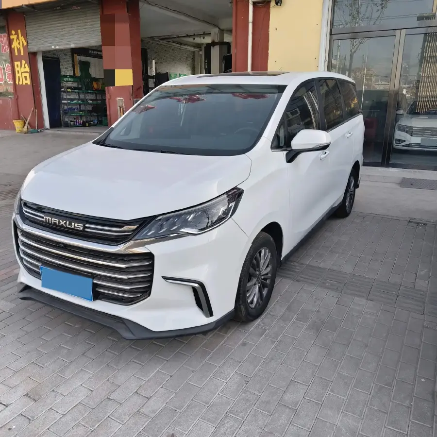 2022 MAXUS G50 1.5T 169HP L4 7DCT