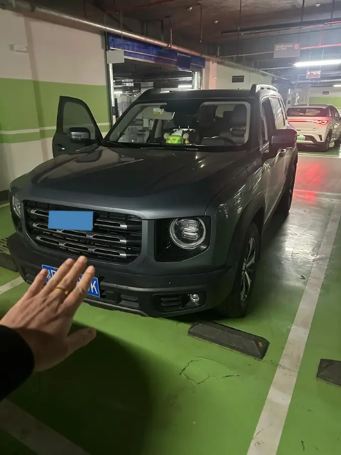 2022 Haval Dargo 1.5T 184HP L4 7DCT