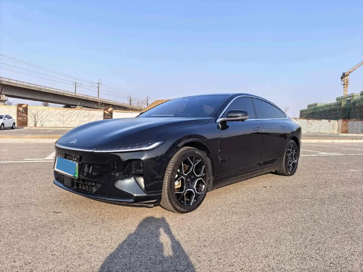 2024 ChangAn QiYuan A07 BEV 58.9KWH