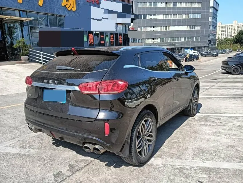 2019 WEY VV5 2.0T 224HP L4 7DCT,autocango,china used car exporter,china ev exporter,chinese used car exporter,chinese used ev exporter