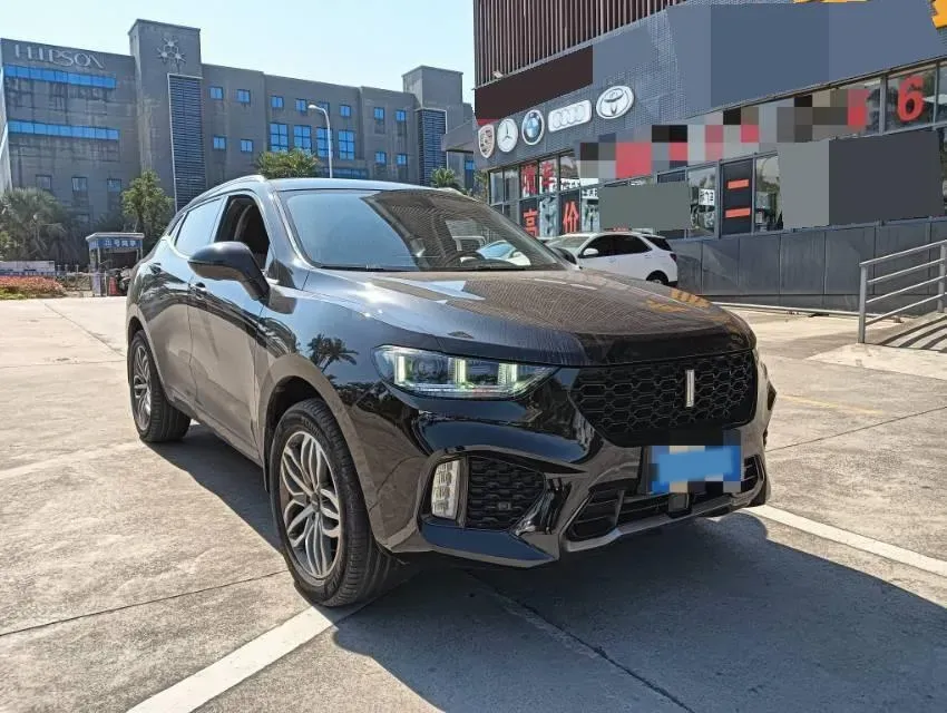 2019 WEY VV5 2.0T 224HP L4 7DCT,autocango,china used car exporter,china ev exporter,chinese used car exporter,chinese used ev exporter