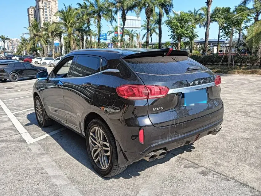 2019 WEY VV5 2.0T 224HP L4 7DCT,autocango,china used car exporter,china ev exporter,chinese used car exporter,chinese used ev exporter