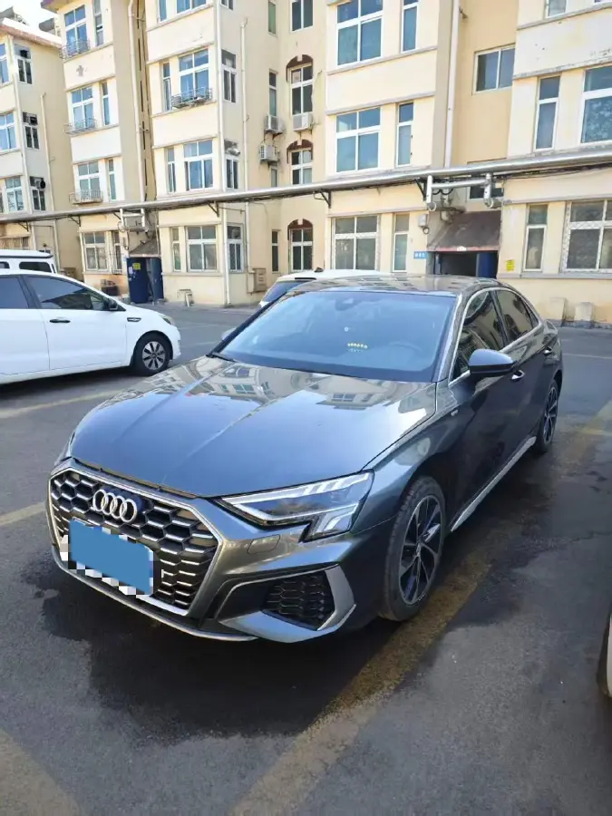 2021 Audi A3 1.4T 150HP L4 7DCT