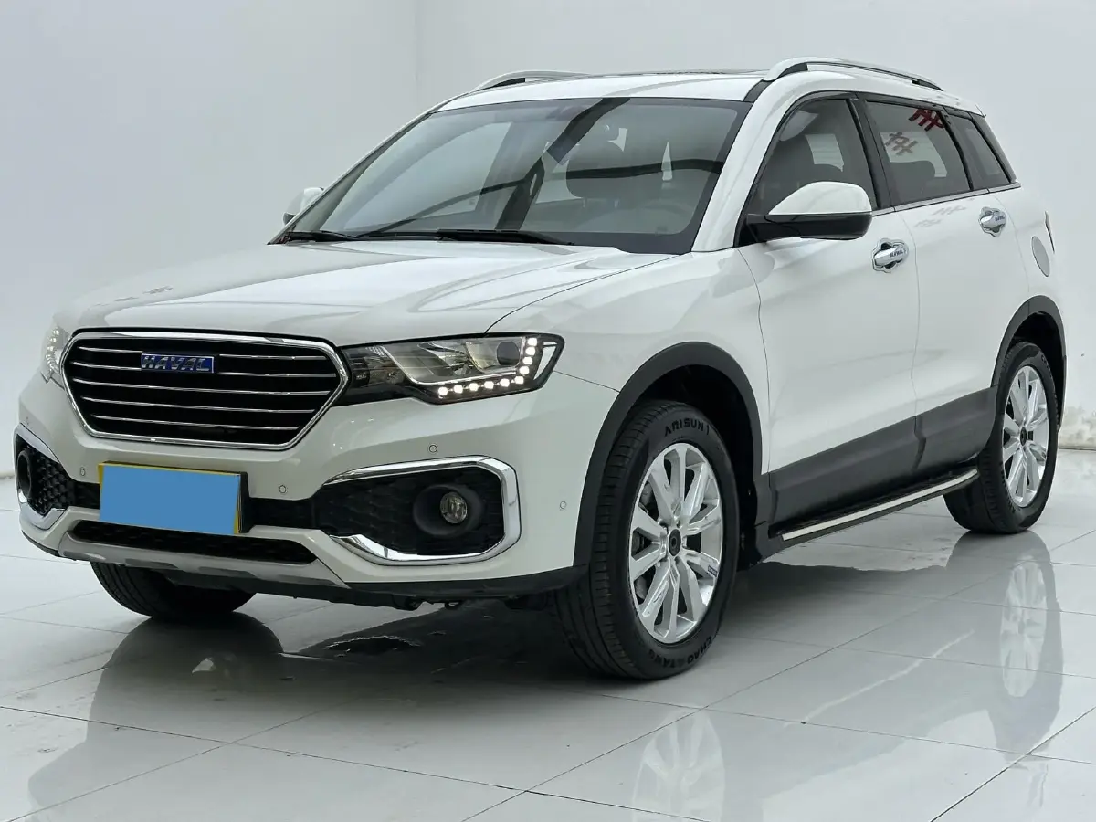 2017 Haval H6 Coupe 2.0T 197HP L4 7DCT