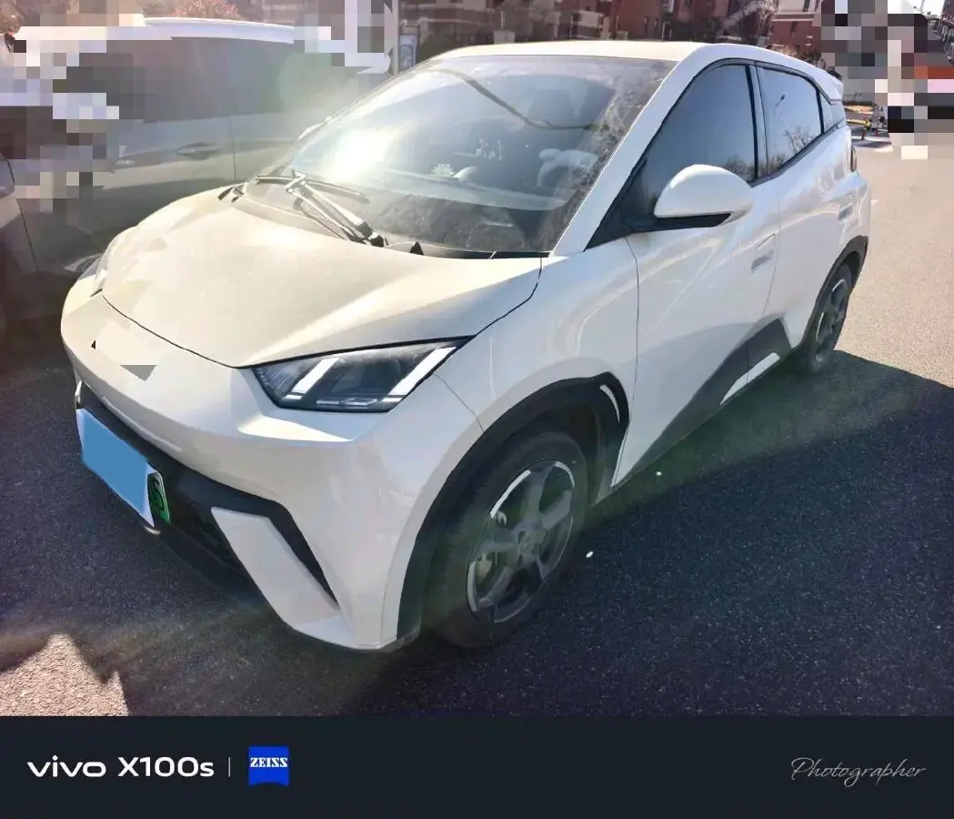 2023 JiangNan U2 BEV 43KWH