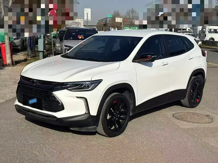 2019 Chevrolet Trax 1.3T 165HP L3 CVT