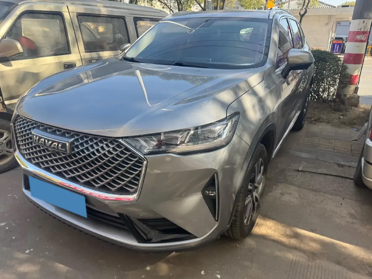 2022 Haval H6 1.5T 184HP L4 7DCT