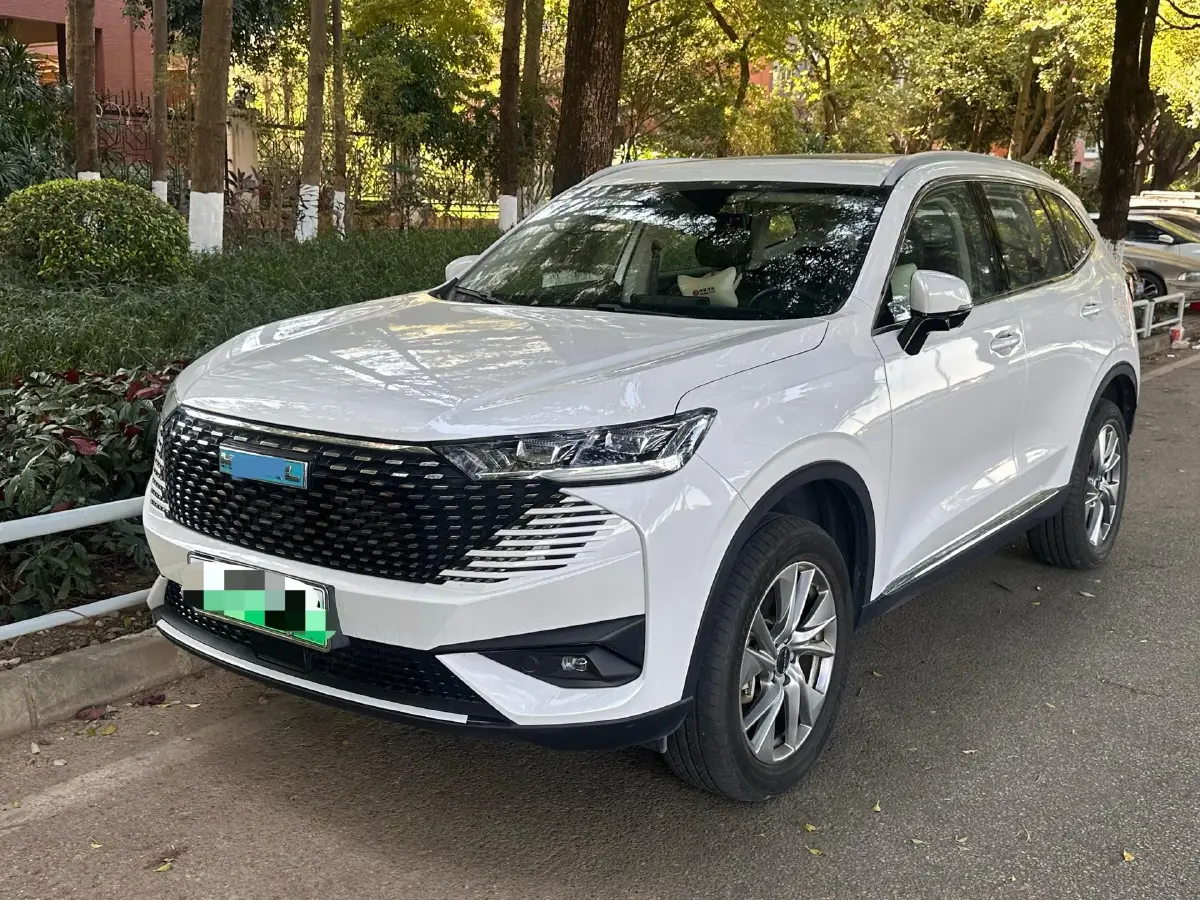 2023 Haval H6 1.5T 154HP L4 2DHT PHEV 19.94KWH