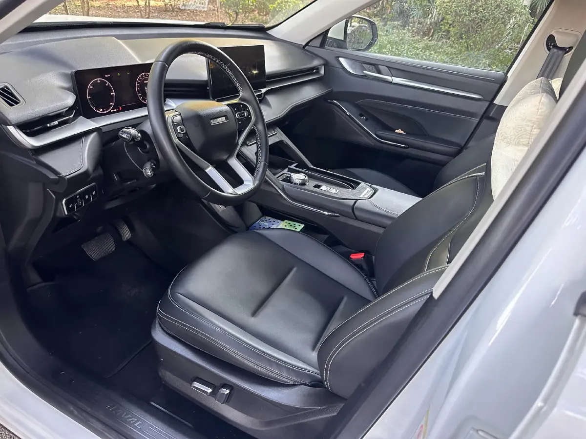 2023 Haval H6 1.5T 154HP L4 2DHT PHEV 19.94KWH,autocango,china used car exporter,china ev exporter,chinese used car exporter,chinese used ev exporter