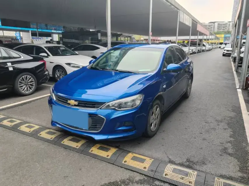 2019 Chevrolet Cavalier 1.5L 113HP L4 6AT