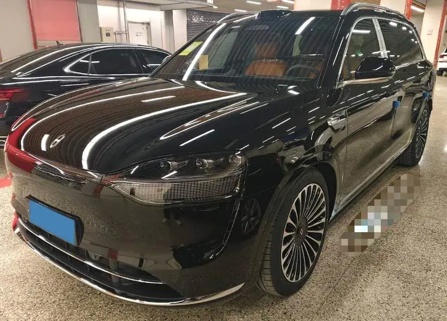 2025 AITO AITO M9 REEV 160HP REEV 52KWH