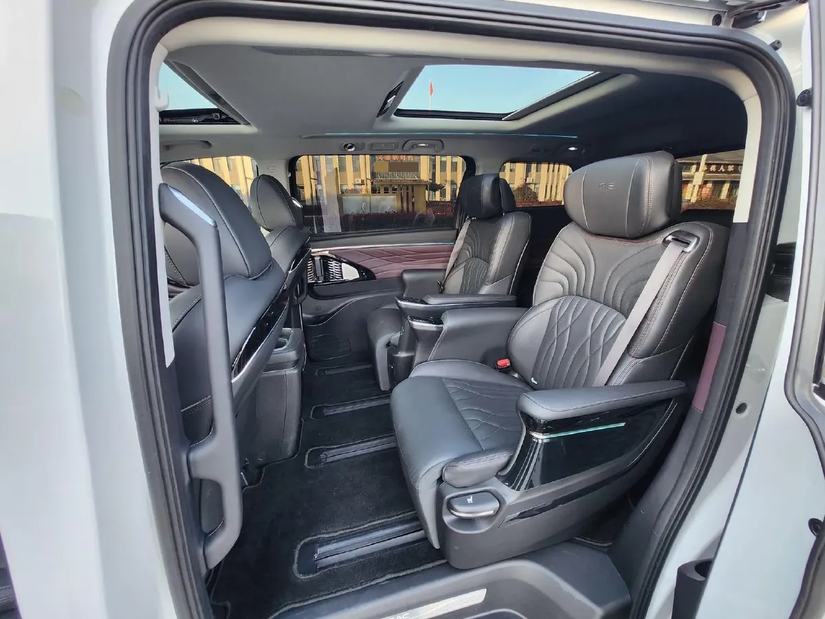 2024 GAC Trumpchi M8 2.0T 252HP L4 8AT,autocango,china used car exporter,china ev exporter,chinese used car exporter,chinese used ev exporter