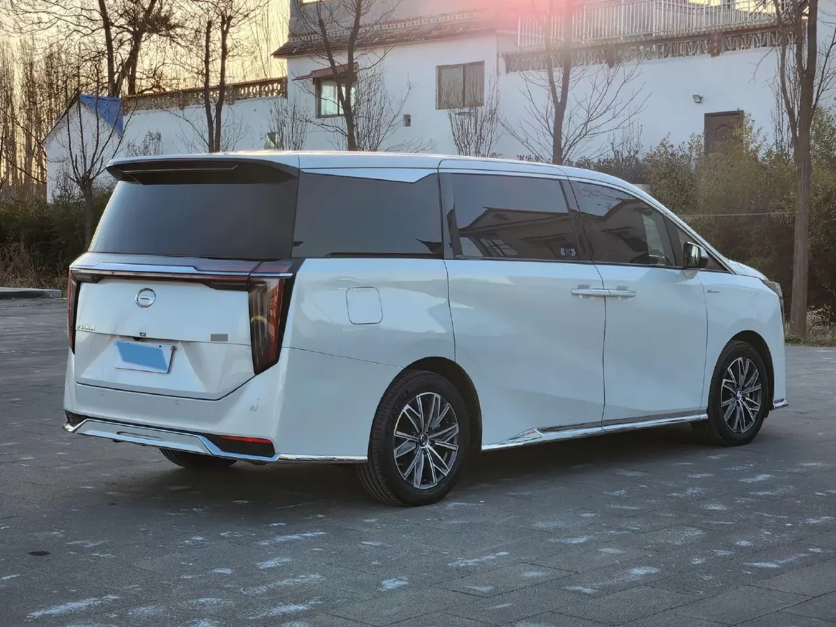 2024 GAC Trumpchi M8 2.0T 252HP L4 8AT,autocango,china used car exporter,china ev exporter,chinese used car exporter,chinese used ev exporter