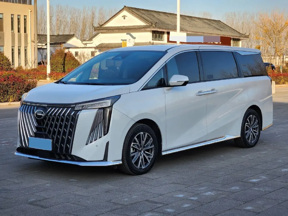 2024 GAC Trumpchi M8 2.0T 252HP L4 8AT