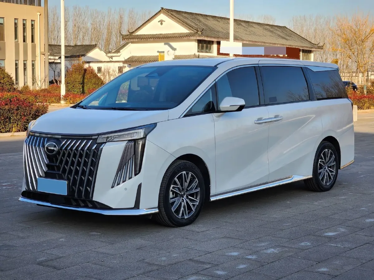 2024 GAC Trumpchi M8 2.0T 252HP L4 8AT,autocango,china used car exporter,china ev exporter,chinese used car exporter,chinese used ev exporter