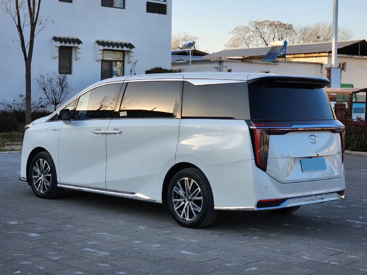 2024 GAC Trumpchi M8 2.0T 252HP L4 8AT,autocango,china used car exporter,china ev exporter,chinese used car exporter,chinese used ev exporter