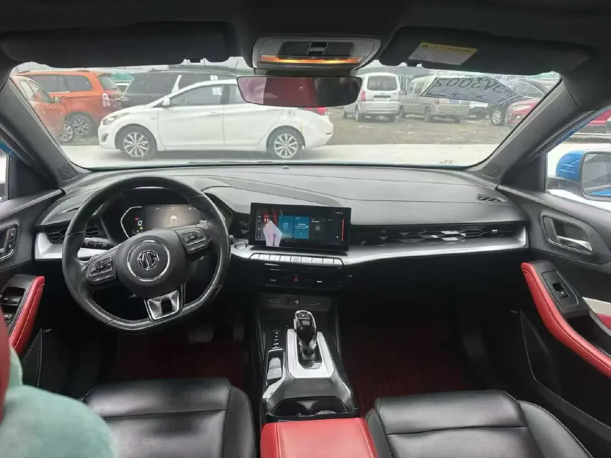 2021 MG 5 1.5T 173HP L4 7DCT,autocango,china used car exporter,china ev exporter,chinese used car exporter,chinese used ev exporter