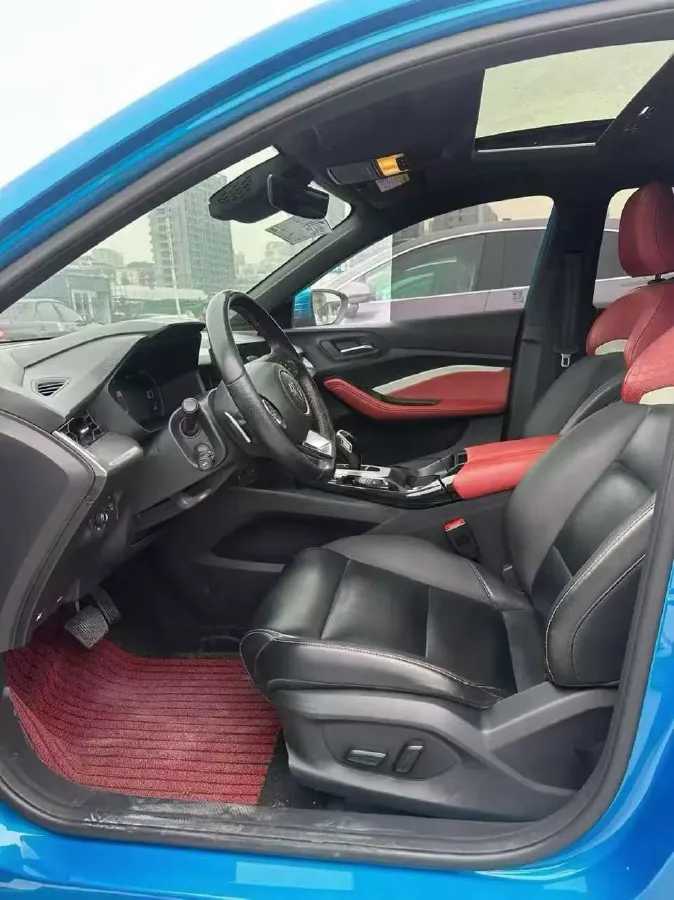 2021 MG 5 1.5T 173HP L4 7DCT,autocango,china used car exporter,china ev exporter,chinese used car exporter,chinese used ev exporter