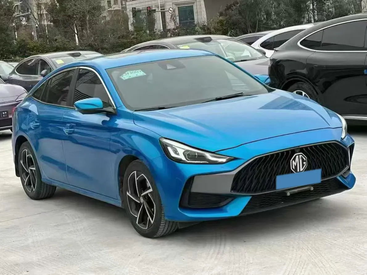 2021 MG 5 1.5T 173HP L4 7DCT,autocango,china used car exporter,china ev exporter,chinese used car exporter,chinese used ev exporter