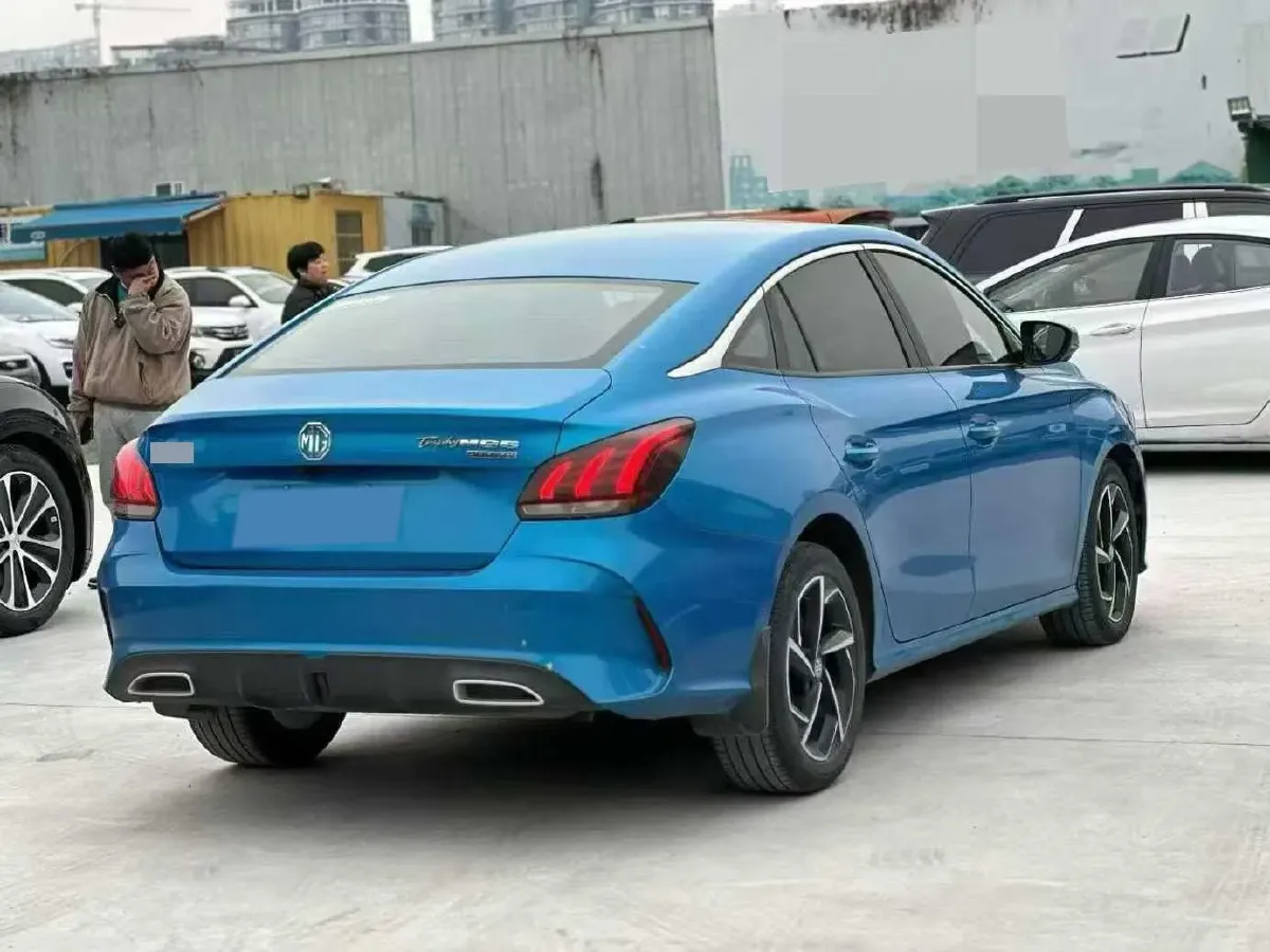 2021 MG 5 1.5T 173HP L4 7DCT,autocango,china used car exporter,china ev exporter,chinese used car exporter,chinese used ev exporter