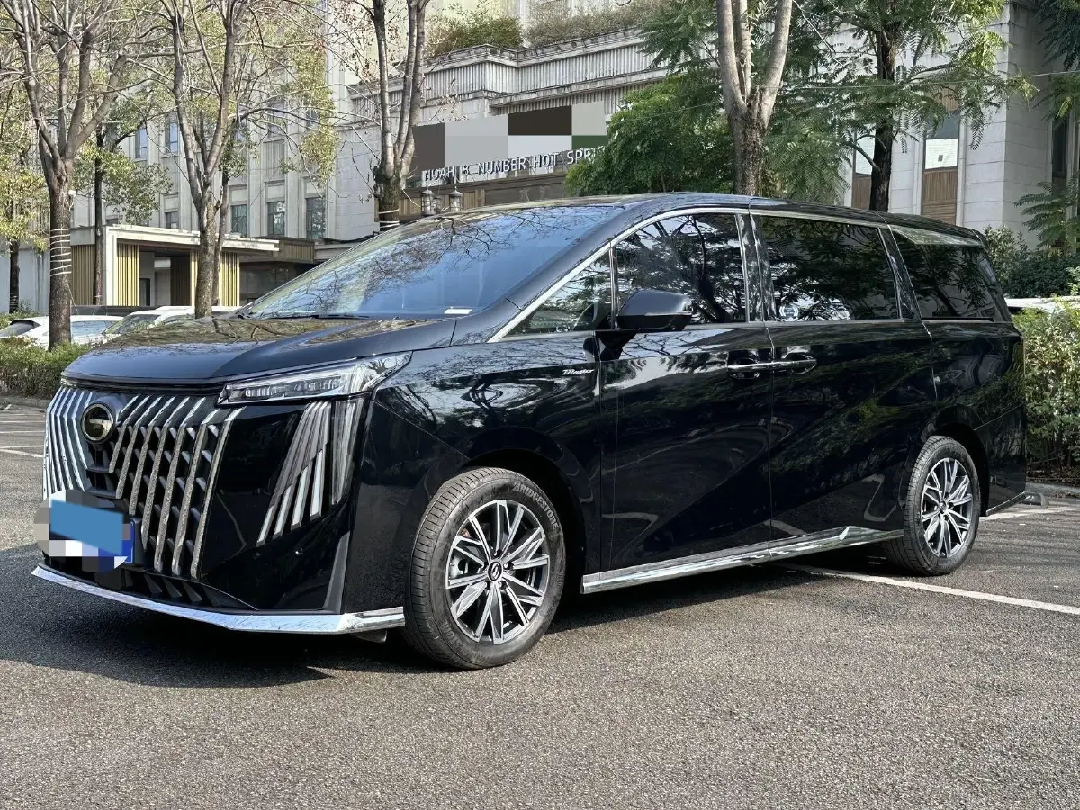 2024 GAC Trumpchi M8 2.0T 252HP L4 8AT