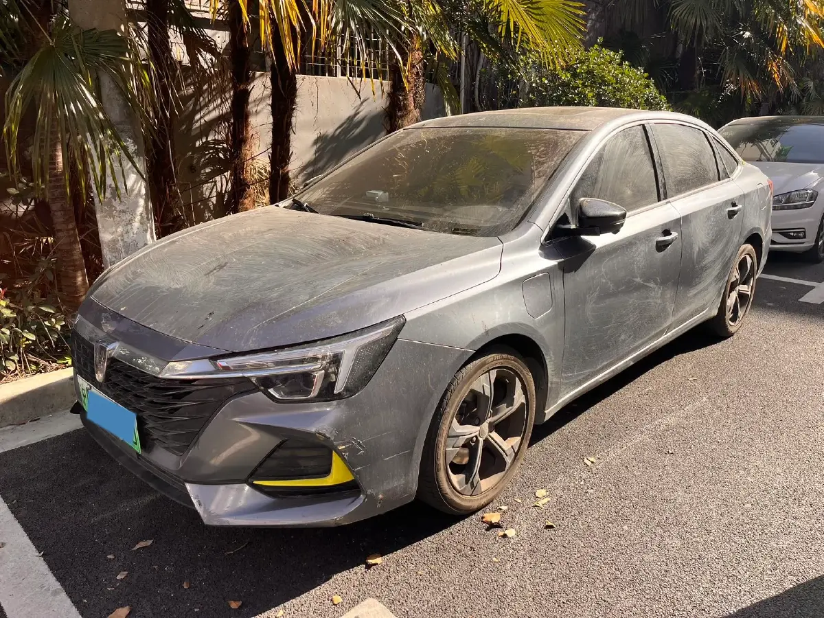 2020 Roewe i6 MAX 1.5T 169HP L4 AMT PHEV