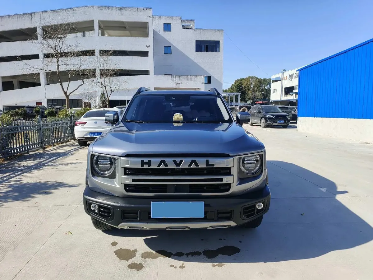 2024 Haval Dargo 1.5T 184HP L4 7DCT,autocango,china used car exporter,china ev exporter,chinese used car exporter,chinese used ev exporter