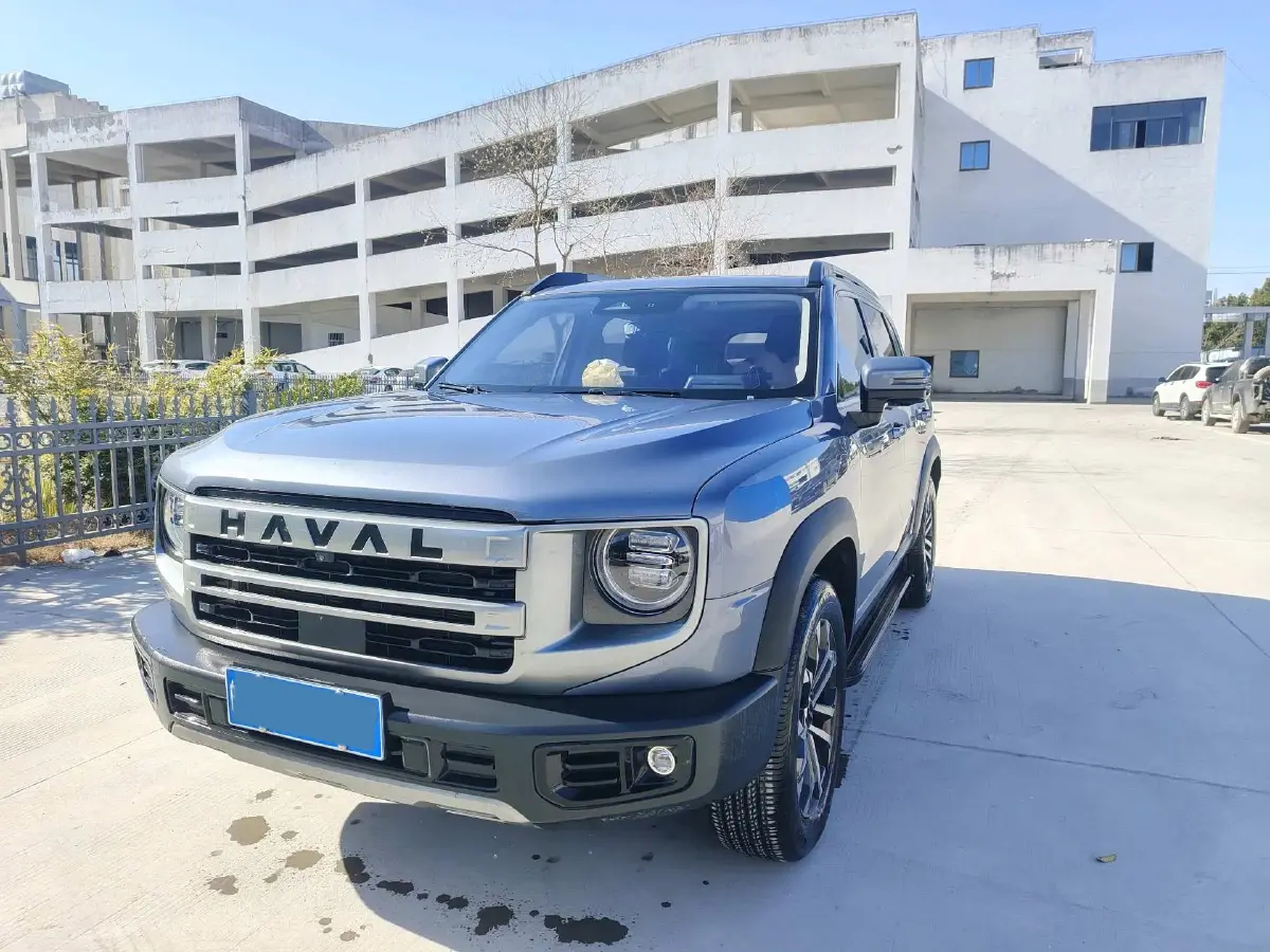 2024 Haval Dargo 1.5T 184HP L4 7DCT