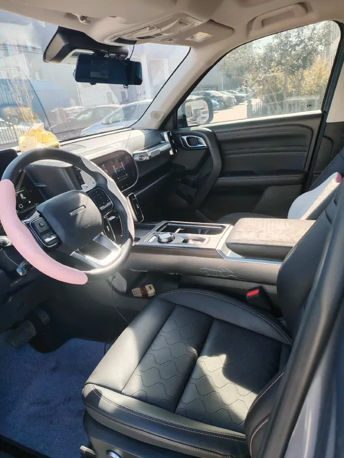 2024 Haval Dargo 1.5T 184HP L4 7DCT,autocango,china used car exporter,china ev exporter,chinese used car exporter,chinese used ev exporter