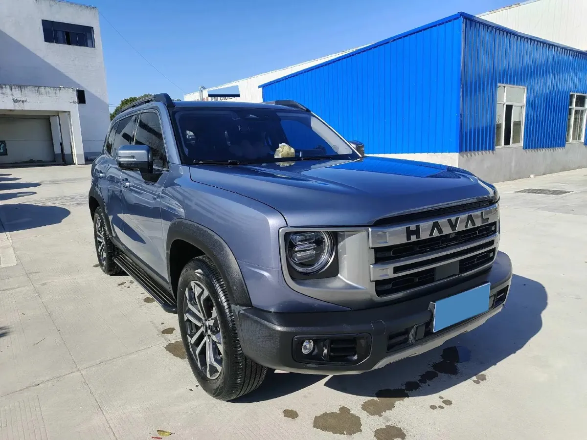2024 Haval Dargo 1.5T 184HP L4 7DCT,autocango,china used car exporter,china ev exporter,chinese used car exporter,chinese used ev exporter