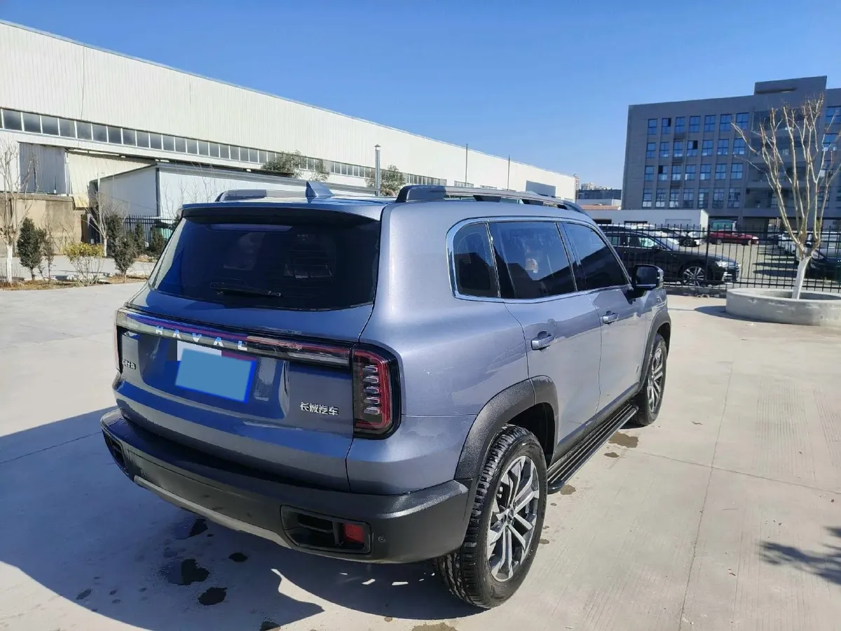 2024 Haval Dargo 1.5T 184HP L4 7DCT,autocango,china used car exporter,china ev exporter,chinese used car exporter,chinese used ev exporter
