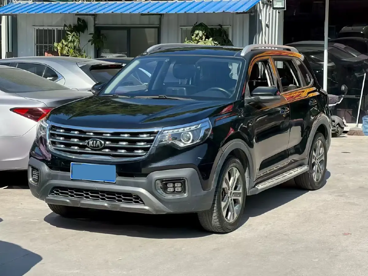 2018 Kia Sportage R 2.0L 160HP L4 6AT