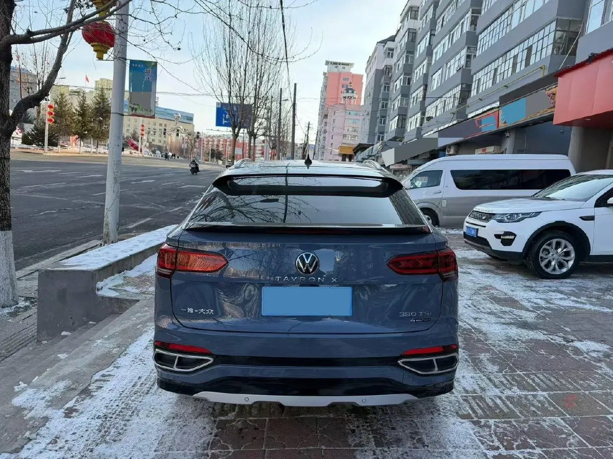 2020 Volkswagen Tayron X 2.0T 220HP L4 7DCT,autocango,china used car exporter,china ev exporter,chinese used car exporter,chinese used ev exporter