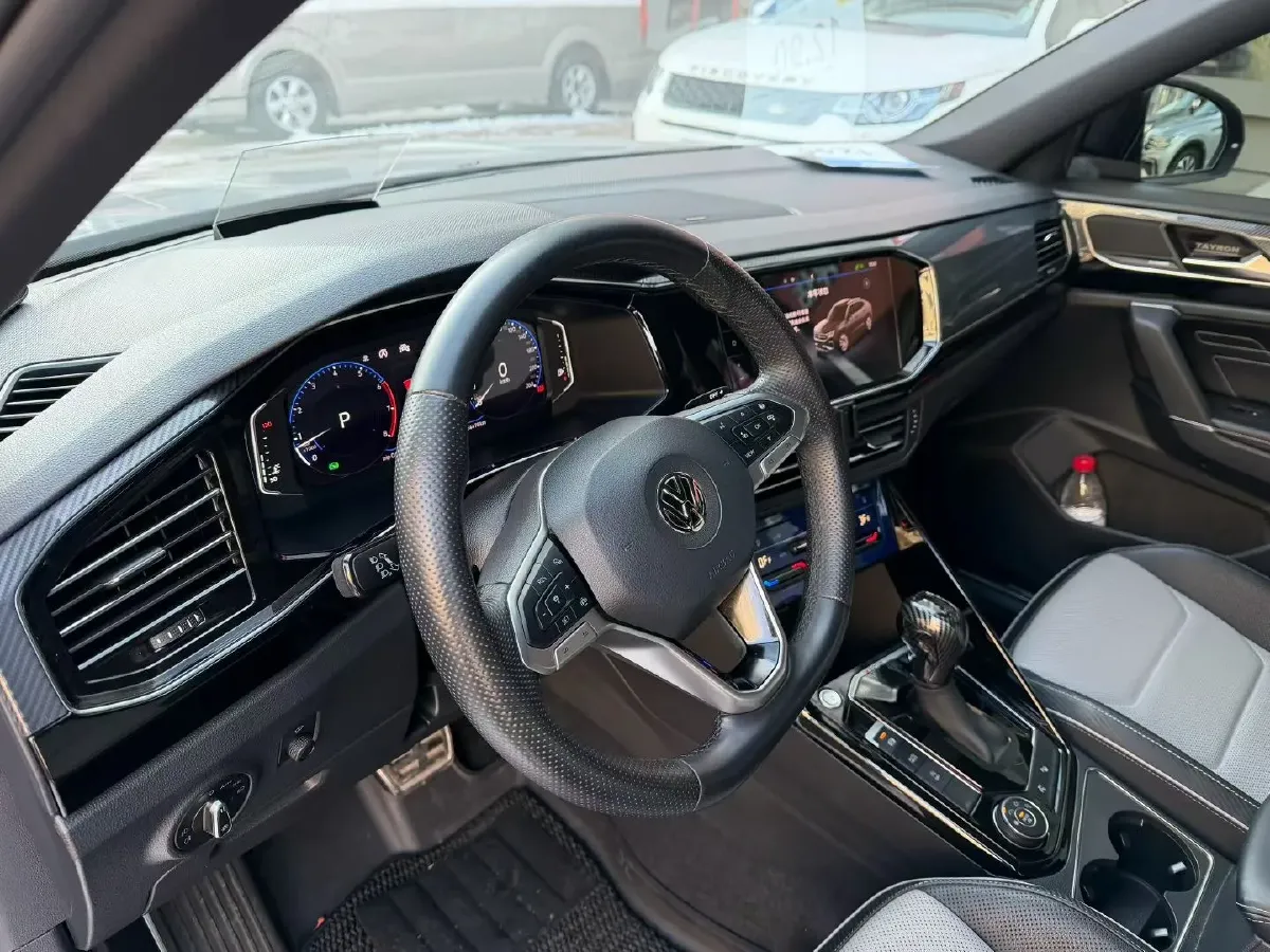 2020 Volkswagen Tayron X 2.0T 220HP L4 7DCT,autocango,china used car exporter,china ev exporter,chinese used car exporter,chinese used ev exporter