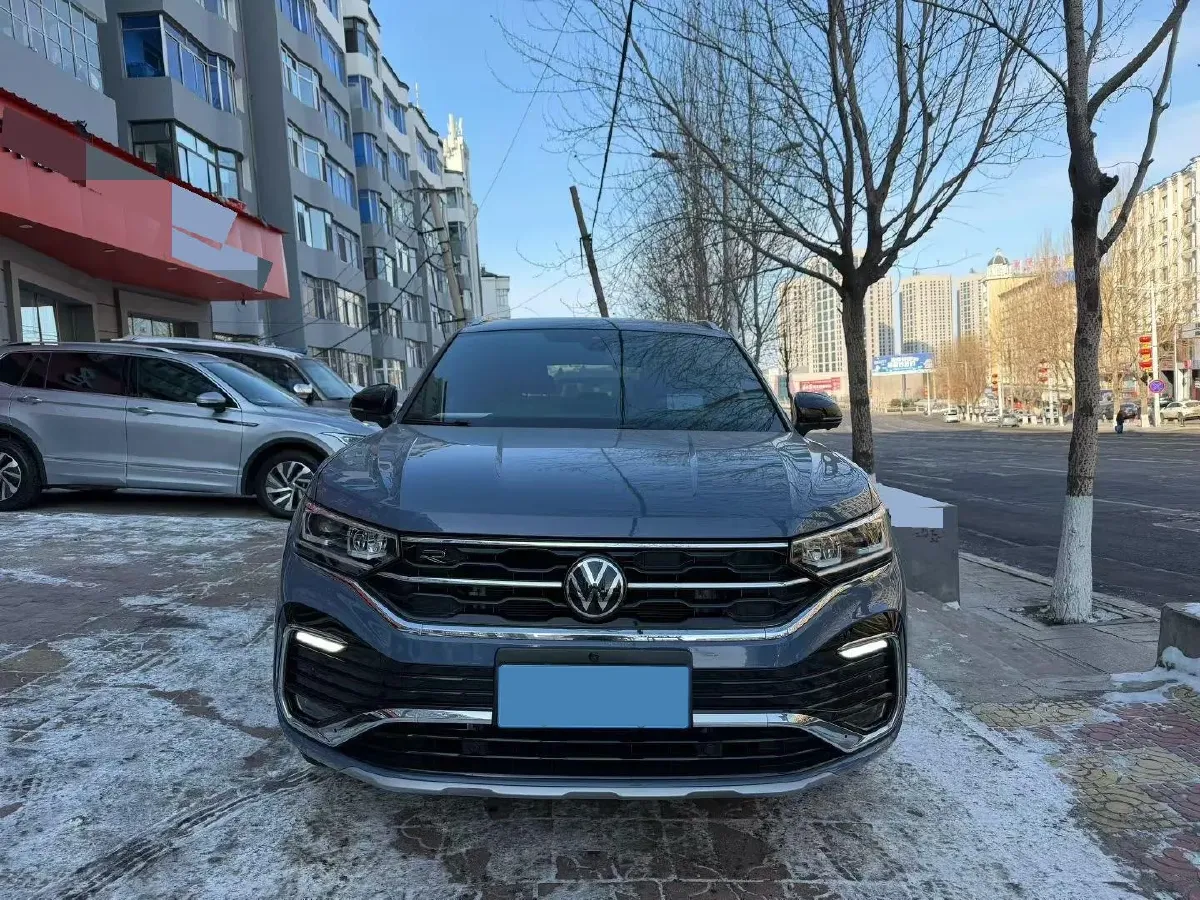 2020 Volkswagen Tayron X 2.0T 220HP L4 7DCT,autocango,china used car exporter,china ev exporter,chinese used car exporter,chinese used ev exporter