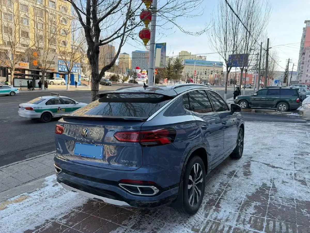 2020 Volkswagen Tayron X 2.0T 220HP L4 7DCT,autocango,china used car exporter,china ev exporter,chinese used car exporter,chinese used ev exporter