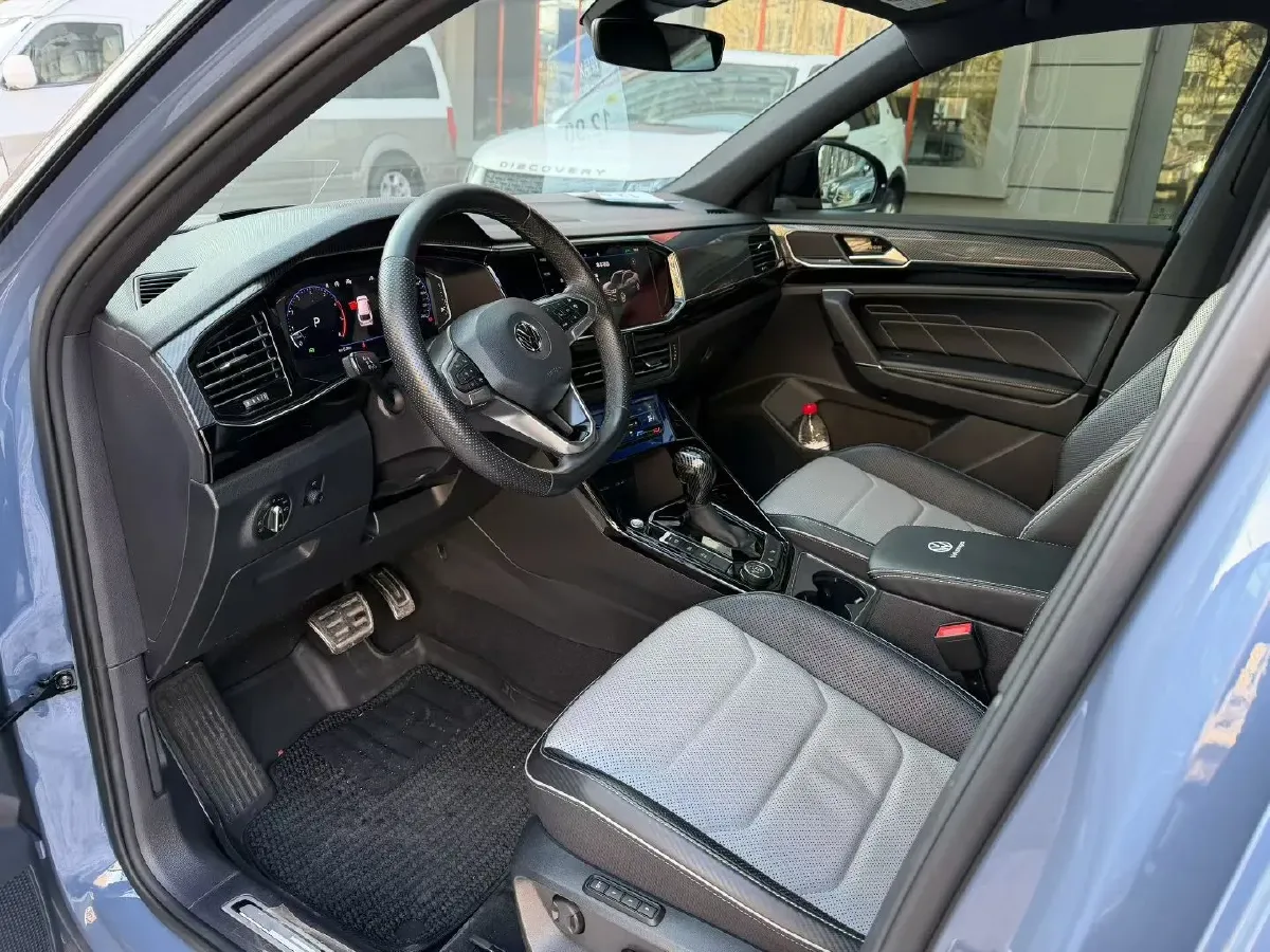 2020 Volkswagen Tayron X 2.0T 220HP L4 7DCT,autocango,china used car exporter,china ev exporter,chinese used car exporter,chinese used ev exporter