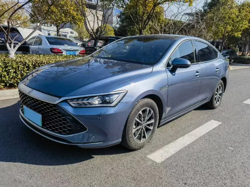 2023 BYD Qin Plus 1.5L 110HP L4 E-CVT PHEV 8.32KWH