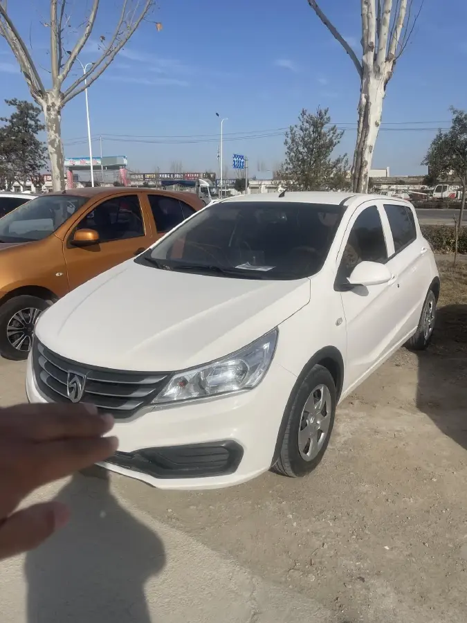 2020 BaoJun 310 1.2L 80HP L4 5MT