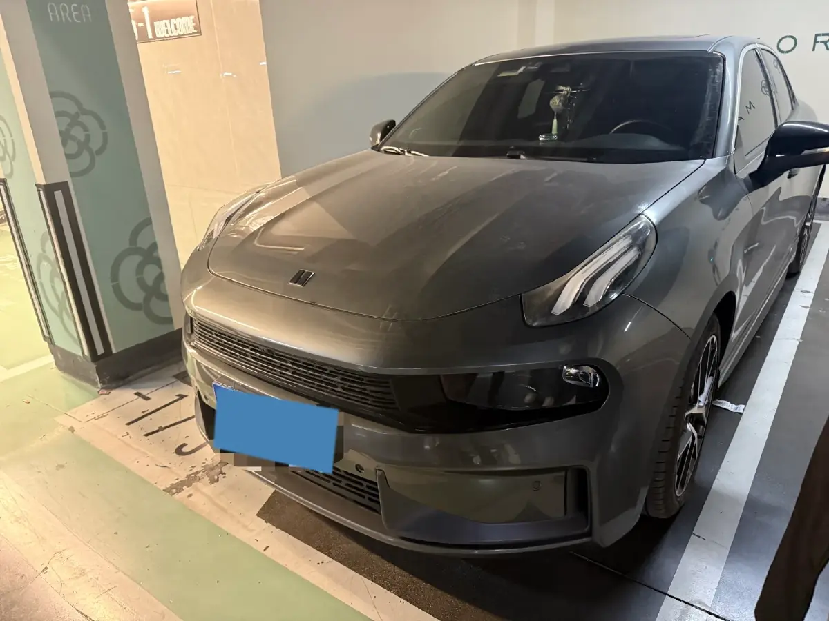 2021 LYNK&CO 03 2.0T 190HP L4 6AT