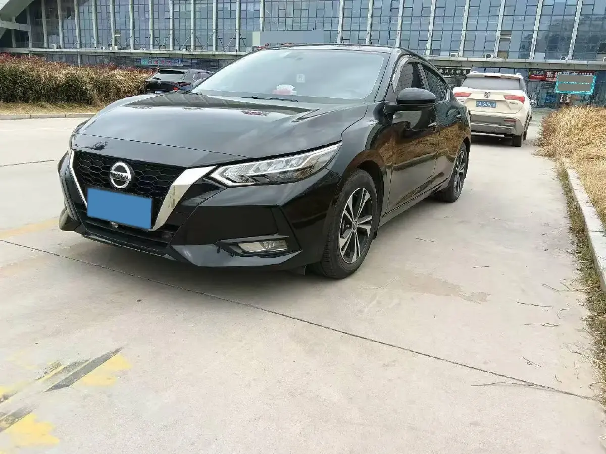2022 Nissan Sylphy 1.6L 135HP L4 CVT