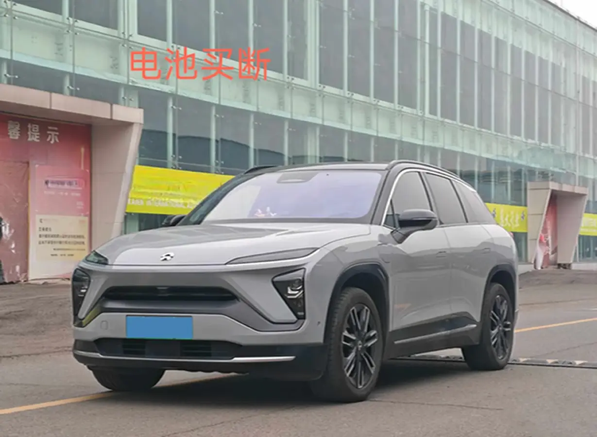 2019 NIO ES6 BEV 70KWH