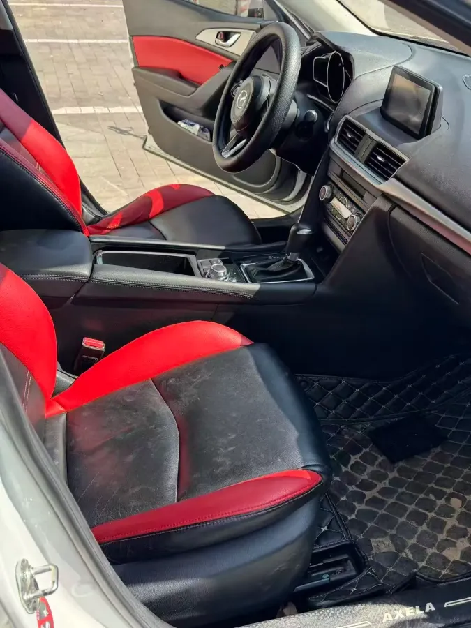 2019 Mazda 3 Axela 1.5L 117HP L4 6AT,autocango,china used car exporter,china ev exporter,chinese used car exporter,chinese used ev exporter