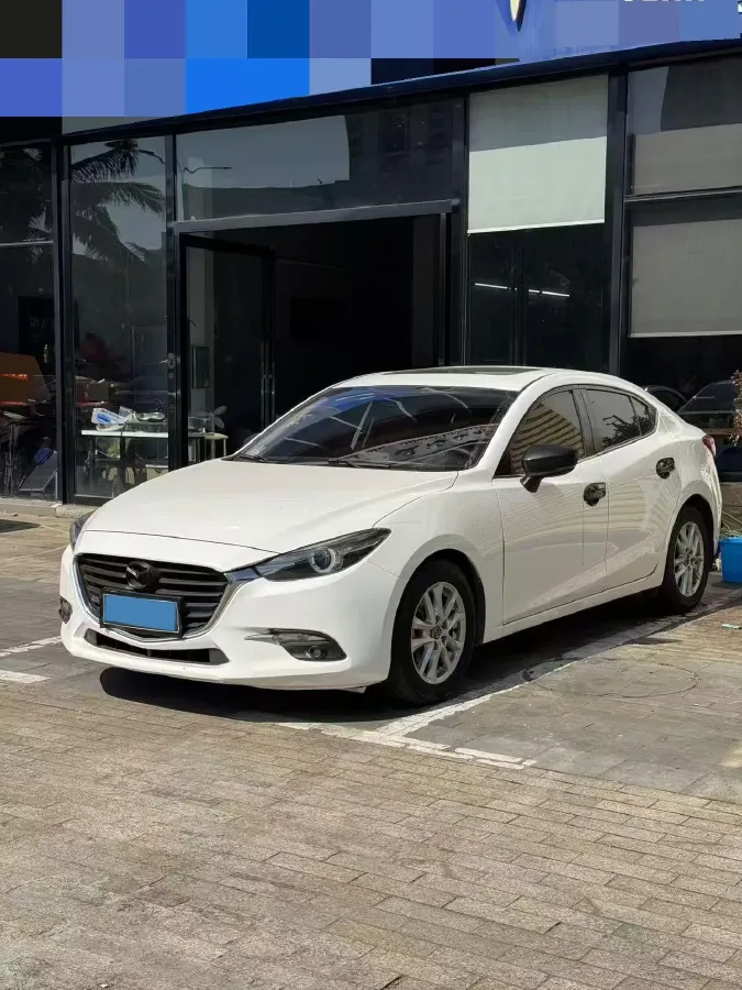 2019 Mazda 3 Axela 1.5L 117HP L4 6AT,autocango,china used car exporter,china ev exporter,chinese used car exporter,chinese used ev exporter