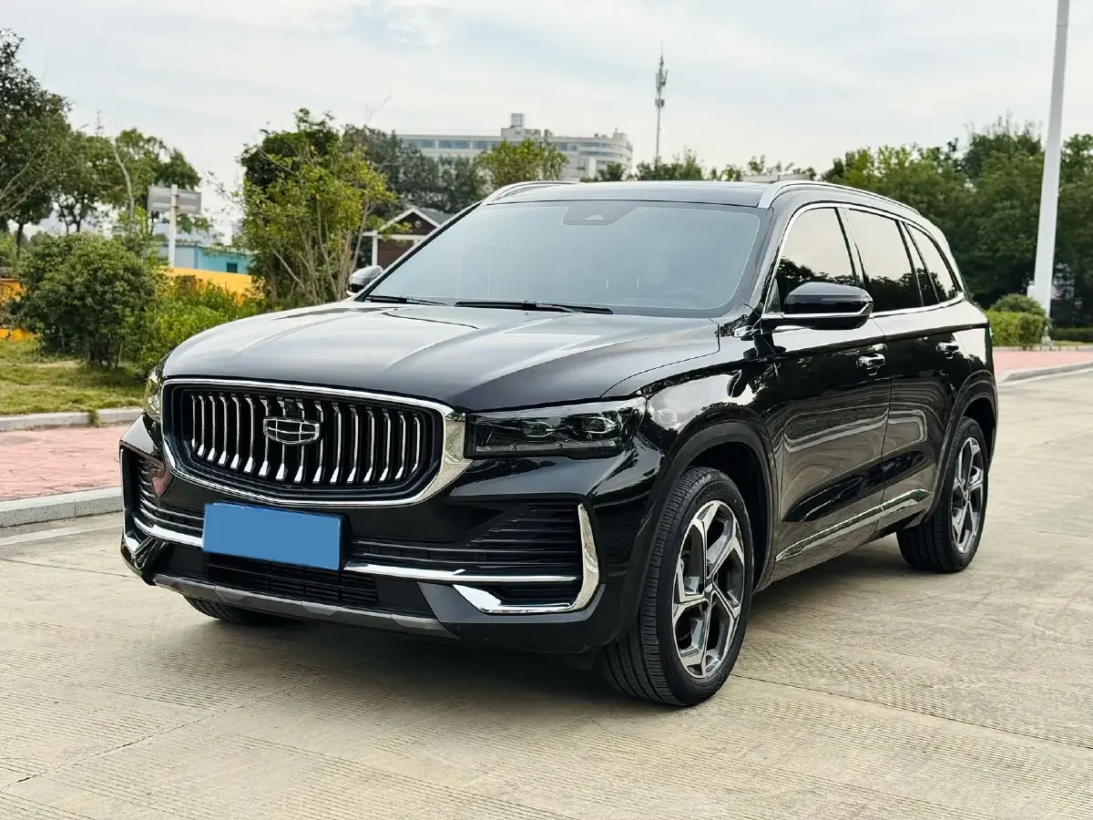 2024 Geely Monjaro 2.0T 218HP L4 7DCT