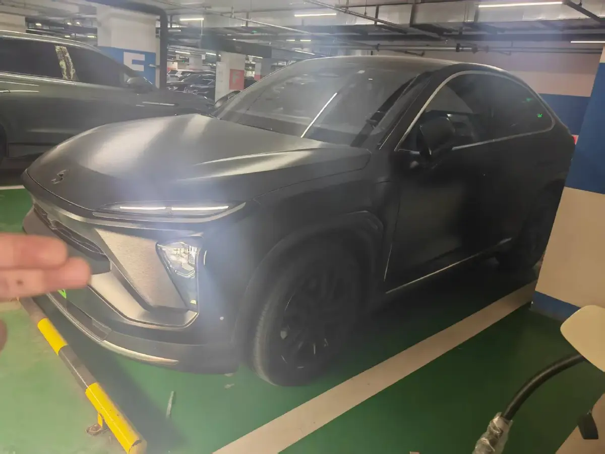 2022 NIO EC6 BEV 75KWH