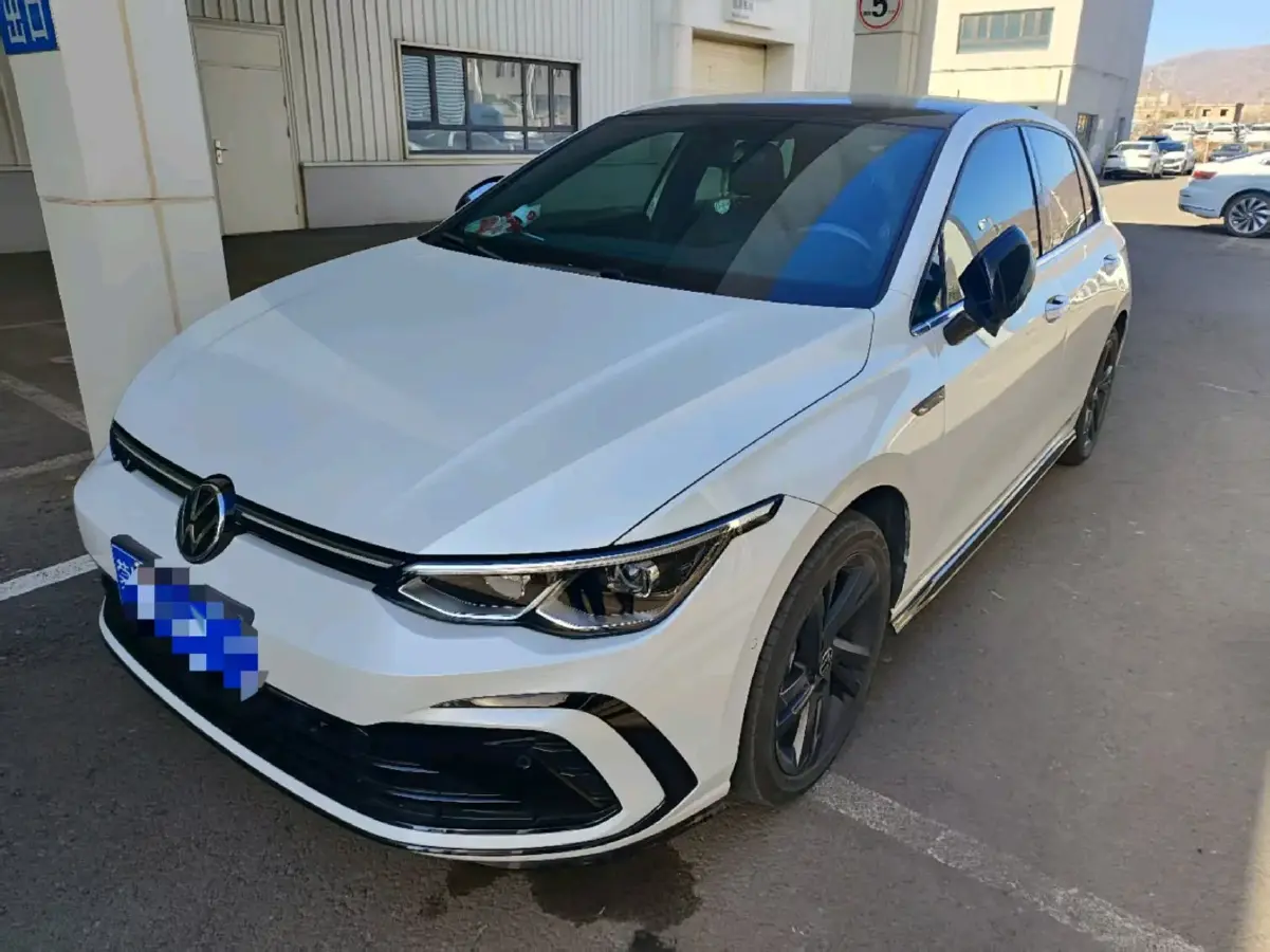 2023 Volkswagen Golf 1.4T 150HP L4 7DCT