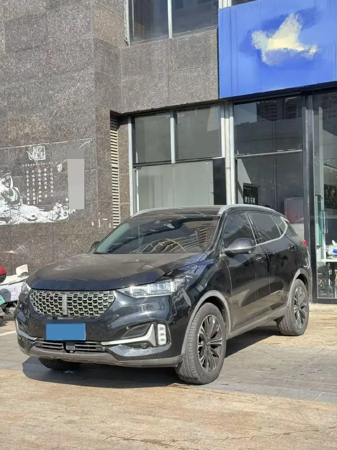 2021 WEY VV6 2.0T 227HP L4 7DCT