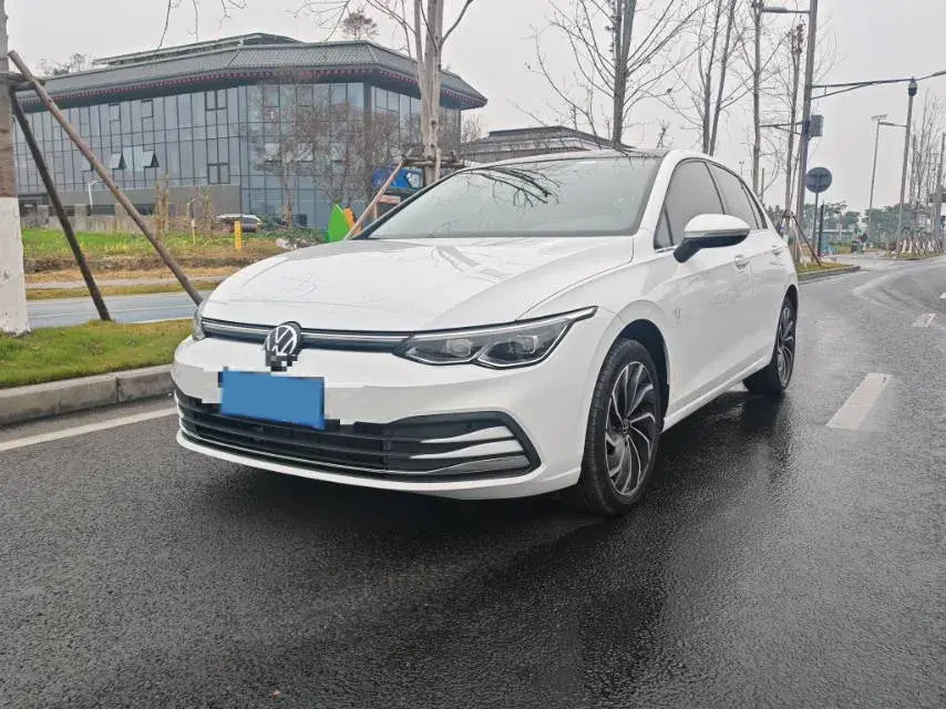2021 Volkswagen Golf 1.4T 150HP L4 7DCT